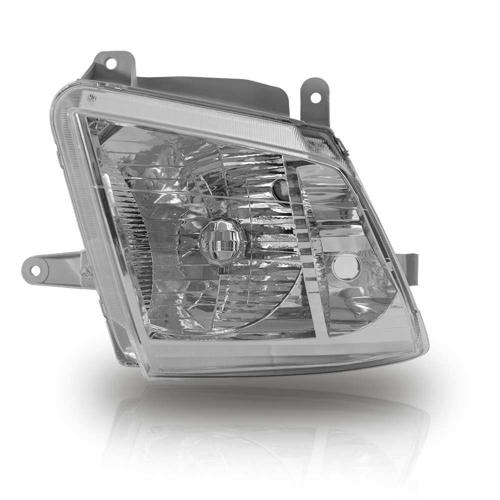 HEAD LAMP D-MAX 2008 LH CH