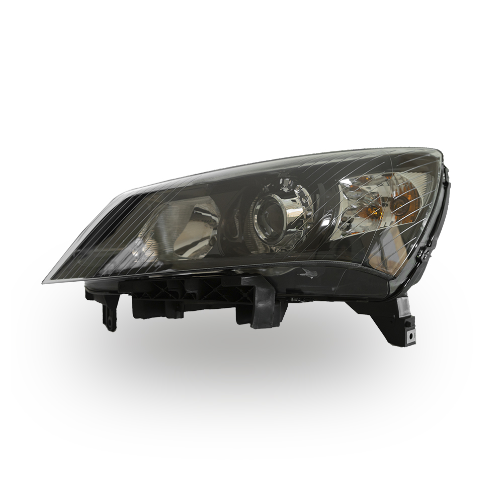 HEAD LAMP EC7 2013 LH BLACK