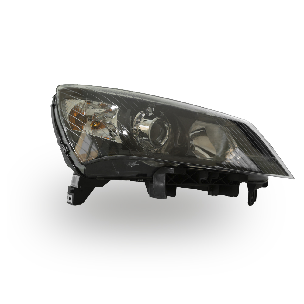 HEAD LAMP EC7 2013 RH BLACK