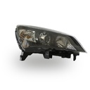 HEAD LAMP EC7 2013 RH BLACK